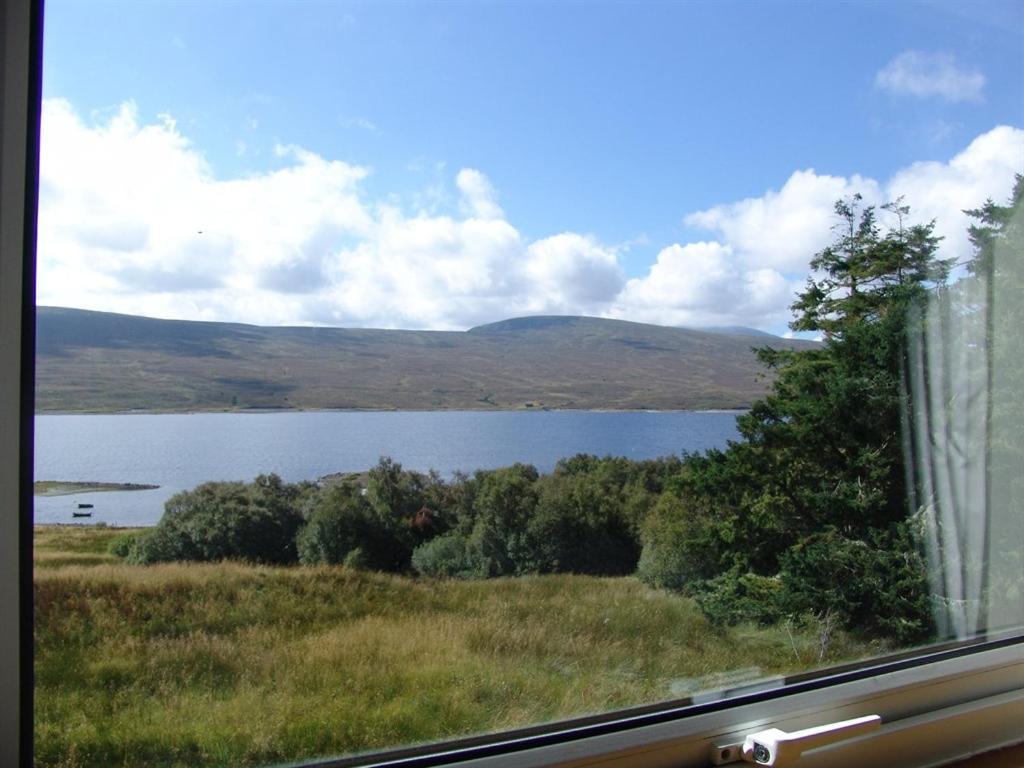 The Overscaig House Hotel Oda fotoğraf